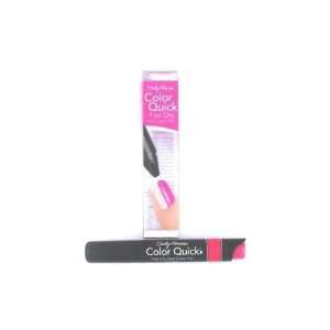  Sally Hansen Color Quick Nail Pen Hot Pink (2 pack 