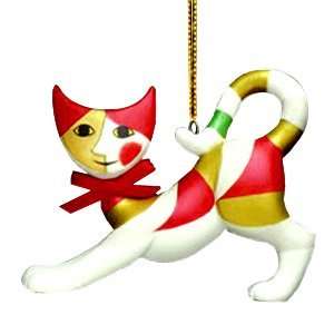  Sophia Cat Christmas Ornament