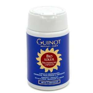 Guinot Day Care   50capsules Bio Soleil Tan Enhancing Capsules for 