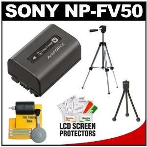  Sony Handycam NP FV50 InfoLithium Rechargeable Battery 