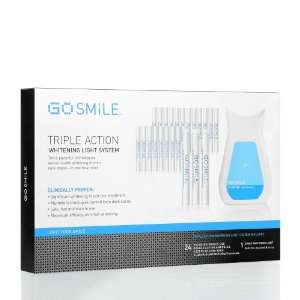  Triple Action Whitening Light System Health & Personal 
