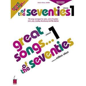  Great Songs of the Seventies   Revised Edition   Piano 
