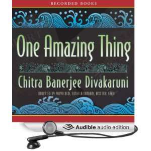   Thing (Audible Audio Edition) Chitra Banerjee Divakaruni Books