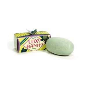  Luxo Banho Olive Soap (Oval) Beauty