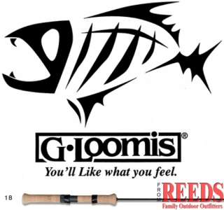 Loomis Classic Trout/Panfish Spinning Rod (5 Ultra Light/Mod 