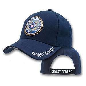 COAST GUARD Navy Blue Cap