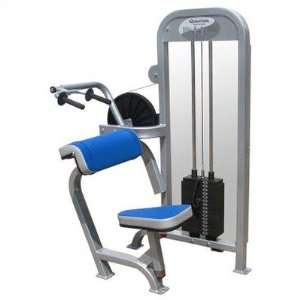   Series Commercial Tricep Extension Station QIS 8018