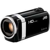 JVC Everio GZ HM670 Digital Camcorder   2.7   Touchscreen LCD   CMOS 