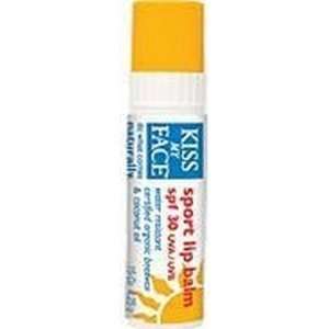  Kiss My Face Organic Sport Lip Balm Spf 30 (package Count 
