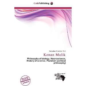  Kenan Malik (9786200581433) Barnabas Cristóbal Books