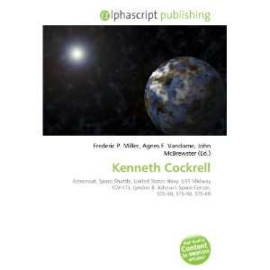  Kenneth Cockrell (9786132711526) Books