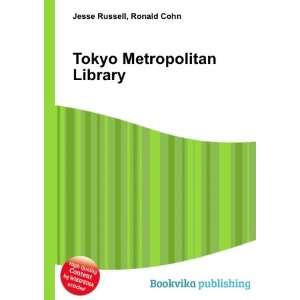  Tokyo Metropolitan Library: Ronald Cohn Jesse Russell 