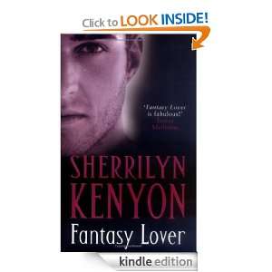  Fantasy Lover eBook Sherrilyn Kenyon Kindle Store