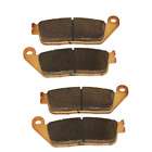   Sintered Brake Pads For TRIU (Fits Triumph Legend TT 2000