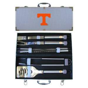  Tennessee 8pc. BBQ Set w/Case