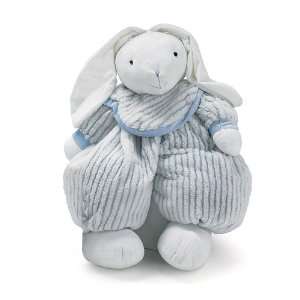  Large and Cuddly 31 Plush Bunny Rabbit With Soft Blue And 