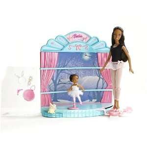  Barbie Dance Teacher Playset (Aa) Toys & Games
