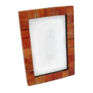  UNICEF Orange Tile Frame