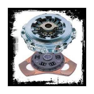   Stage 2 Thick Cerametallic Clutch Kit Ford Mustang 5.0L Tremec 86 95