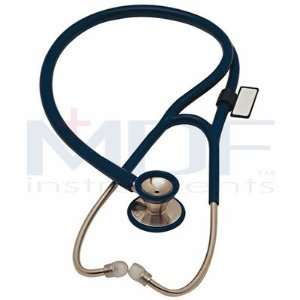 MDF Instruments MDF797 MDF Classic Cardiology Stethoscope Color: Royal 