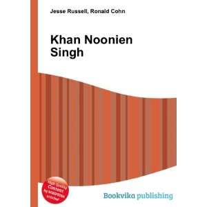  Khan Noonien Singh Ronald Cohn Jesse Russell Books