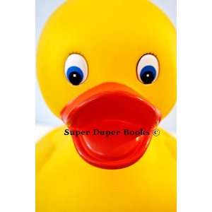  Oversized Large Rubber Duck Duckie Ducky Yellow and Orange 