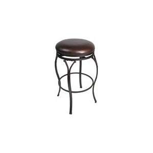   Hillsdale Lakeview Backless Counter Stool   4264 828: Home & Kitchen
