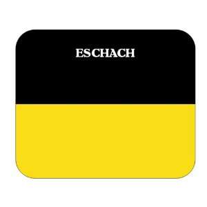  Baden Wurttemberg, Eschach Mouse Pad 