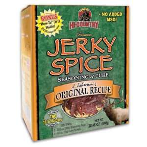 Hi Country, Original Recipe Jerky Spice Grocery & Gourmet Food