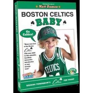  Exclusive Boston Celtics Baby Raising Tomorrows Celtic 