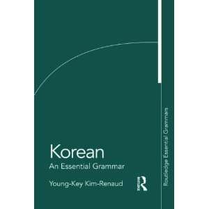   Grammar (Essential Grammars) [Paperback] Young Key Kim Renaud Books