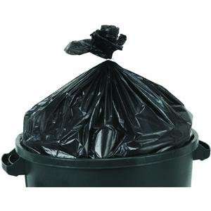  Trash Bag, 33GAL/40CT TRASH BAG: Home Improvement