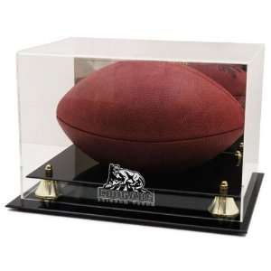  BYU Cougars Golden Classic Team Logo Football Case: Sports 