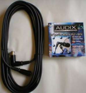 AUDIX DP 7 DRUM MIC PACKAGE w CASE CABLES MORE [3383]  