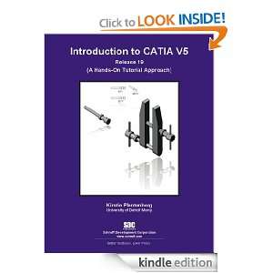 Introduction to CATIA V5 Release 19: Kirstie Plantenberg:  