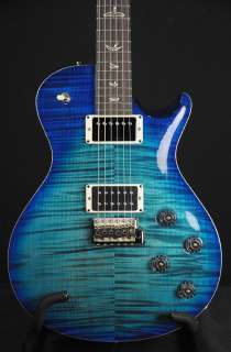 PRS Paul Reed Smith Mark Tremonti 10 Top Custom Color Blue Crab Blue 