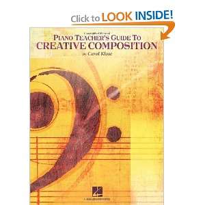   Guide To Creative Composition [Paperback] Carol Klose Books