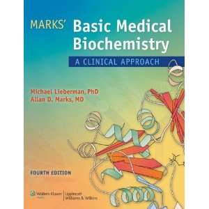  Marks Basic Medical Biochemistry (Lieberman, Markss Basic 