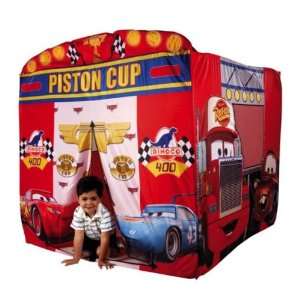  Cars Super Play House: Toys & Games
