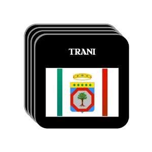  Italy Region, Apulia (Puglia)   TRANI Set of 4 Mini 