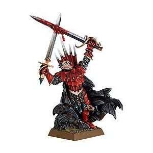   Battle Vampire Counts Konrad Von Carstein Blister Pack Toys & Games