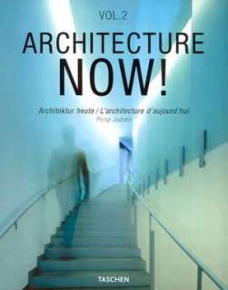   Architecture Now V2 by Philip Jodidio, Taschen 