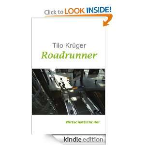 Roadrunner (German Edition) Tilo Krüger  Kindle Store