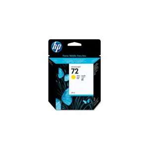  HP 72 Yellow Ink Cartridge: Electronics