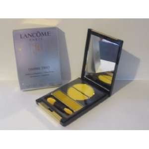   LANCOME OMBRE TRIO EYESHADOW & LIPGLOSS * ENERGIE * NEW IN BOX Beauty