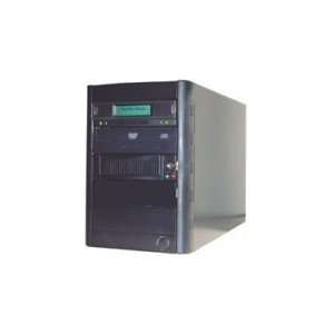  CD Dimensions Disc Caching DVD ROM Tower With 160Gb HD 