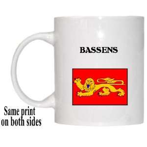  Aquitaine   BASSENS Mug 