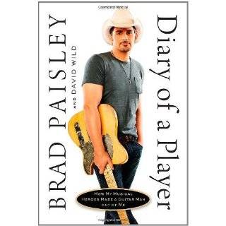   Man Out of Me [Hardcover] by Brad Paisley ( Unknown Binding   2011