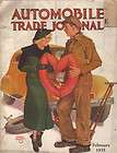 JUNE 1934 AUTOMOBILE TRADE JOURNAL car magazine