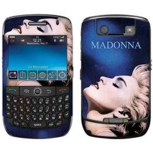  MusicSkins Madonna True Blue Skin for BlackBerry 8900 